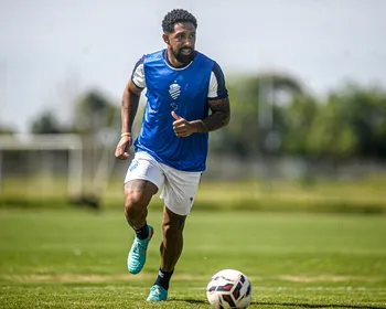 Com a volta de Vidal aos treinos, CSA segue preparação para encarar o Caxias