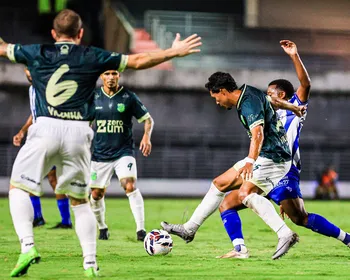 CSA tem um calendário cheio no mês de julho; confira os jogos