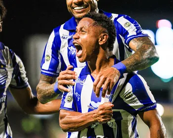 Com gols de Baianinho e Cachoeira, CSA vence o Floresta pela Série C: 2 a 0