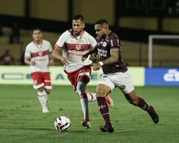 Com um a mais em campo, CRB perde para a Ferroviária, em jogo pela Série B: 1 a 0