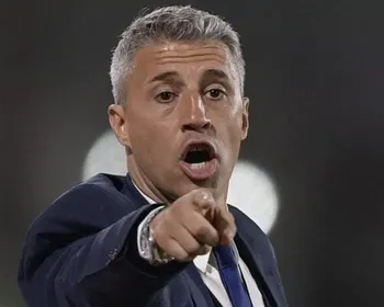 Comissão de Crespo chega ao Brasil, e São Paulo marca apresentação de técnico