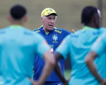 Comissão técnica da Seleção define numeração para jogo contra o Equador