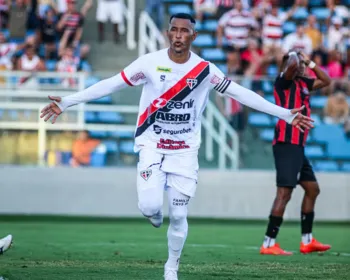 Veja como chega o Ferroviário para o confronto com o ASA, pelo mata-mata da Série D