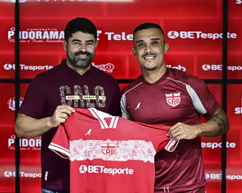 Como fica o ataque do CRB após a janela de transferências?
