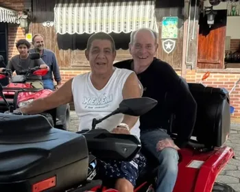 Como foi o marcante encontro de Ney Matogrosso e Zeca Pagodinho