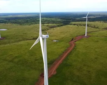 Como parque eólico reacendeu disputa territorial entre Brasil e Uruguai