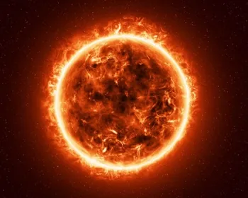 Como sabemos do que o Sol é feito, se ninguém nunca foi até lá?