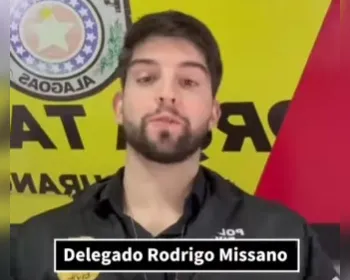 Condenado por estupro contra criança de 7 anos é preso em Penedo