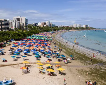 Confira a previsão do tempo deste fim de semana em Alagoas