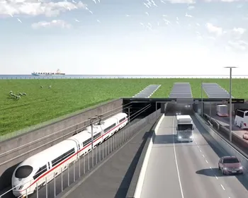 Conheça o túnel gigante da Europa que vai unir dois países e mudar viagens