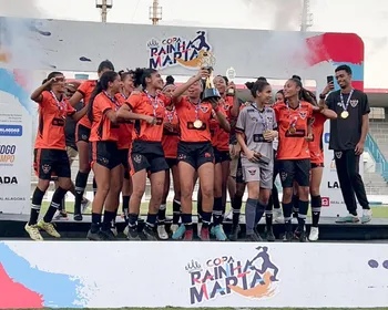 Consórcio Nordeste e Governo de Alagoas unem forças para impulsionar o futebol feminino