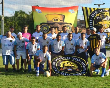 Copa Rey9 Master de Futebol revela talentos acima de 40 anos em Arapiraca