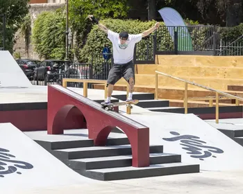 Copa do Mundo de Skate: brasileiros confirmam vagas na final masculina