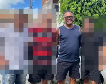 Corpo de sargento morto durante sequestro no Prado é velado nesta segunda-feira (9)
