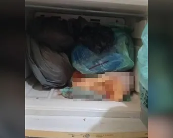 Corpo no liquidificador: irmã encontrou irmão esquartejado dentro de geladeira