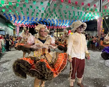 Coruripe celebra a tradição junina com Festival Arretado em 2025
