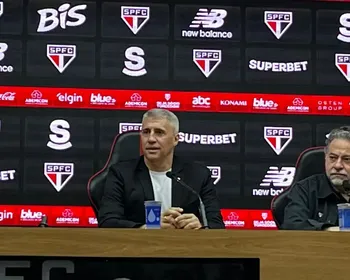 Crespo é apresentado pelo São Paulo e destaca: ‘Hoje é uma nova história’