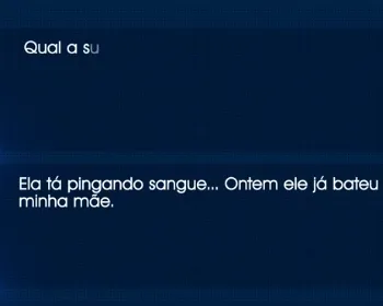 Criança chama polícia ao ver mãe ser espancada e convence pai a se entregar