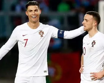 Cristiano Ronaldo lamenta morte: 'Não faz sentido'