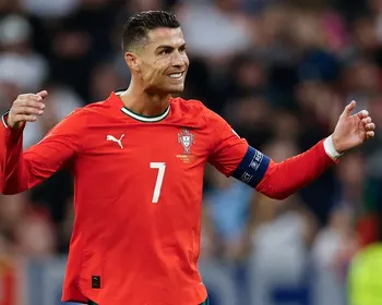Cristiano Ronaldo marca, Portugal vira sobre a Alemanha e vai à final da Nations League