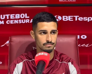 Danielzinho fala sobre cobrança da torcida e reafirma confiança no acesso do CRB