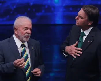 Datafolha: em cenário de 1º turno, Lula tem 36% e Bolsonaro, 35%
