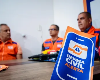 Defesa Civil dispara novo alerta neste sábado (14); entenda como vai funcionar!