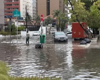 Defesa civil de Maceió testa alerta para extremos climáticos
