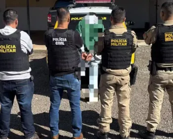 Detento foragido após 'saidinha' é suspeito de invadir casa, estuprar idosa e roubar