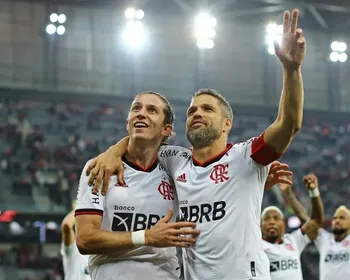 Diego Ribas sugere Filipe Luís no Atlético de Madrid: 'seria uma ótima opção'
