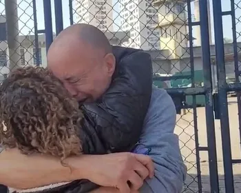 “É desumano”, diz homem que ficou preso por 8 dias por erro de grafia