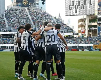 É nesta quinta! Botafogo e PSG fazem confronto de campeões continentais