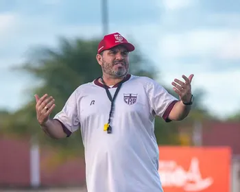 Eduardo Barroca reencontra clube que mais defendeu na carreira