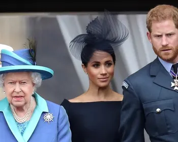 Elizabeth II disse ser contra união de Harry e Meghan antes de morrer