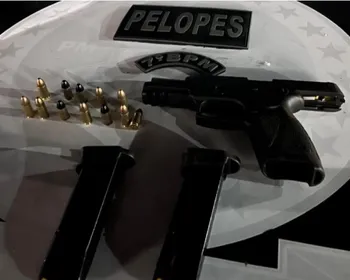Em 1 semana, PM de AL retira 30 armas e mais de 17 kg de drogas das ruas