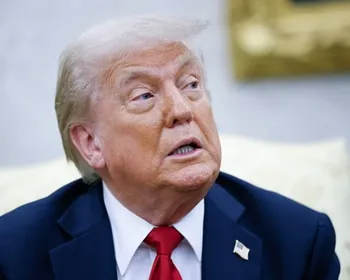 Em carta a Bolsonaro, Trump defende fim imediato de julgamento do STF