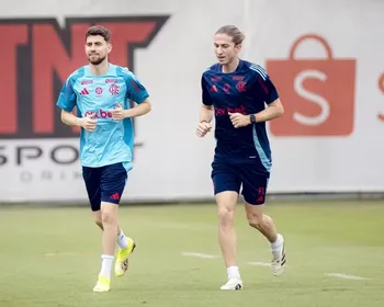 Entenda como Filipe Luís pode encaixar Jorginho no time