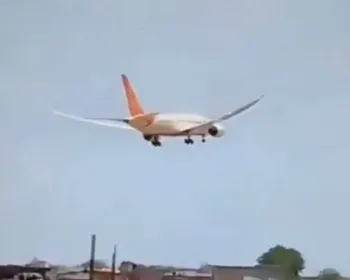 Entenda o “mayday” emitido por piloto de avião que caiu na Índia