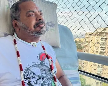 Esposa de Arlindo Cruz diz que sambista não responde mais a estímulos