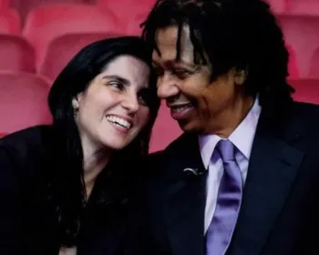 Esposa de Djavan é internada em hospital no Rio