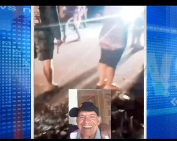 Ex-jogador morre em colisão entre veículos na zona rural de Pão de Açúcar