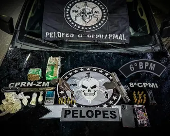 Execuções e decapitações: confronto acabou na morte do principal traficante de AL