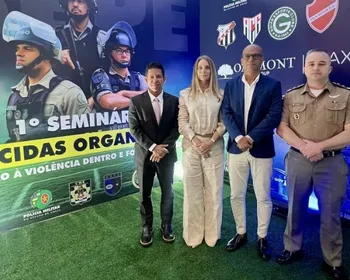 FAF participa de Seminário Nacional sobre Torcidas Organizadas e Prevenção à Violência