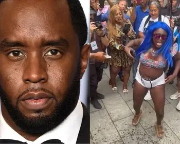 Fãs de Diddy festejam inocência parcial com óleo de bebê; entenda