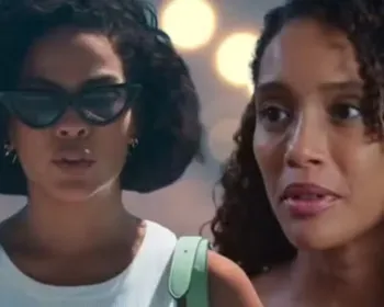 Fátima descobre que Raquel ficou rica e é escorraçada