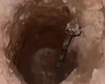 Fenômeno geológico ou petróleo? Moradores especulam o que causou aquecimento do solo em Penedo