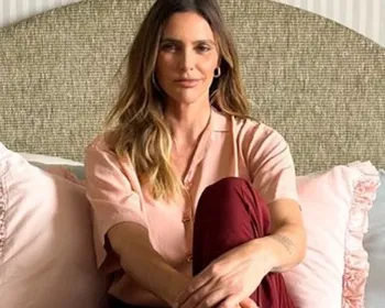Fernanda Lima surpreende ao revelar que filhos não se acham bonitos