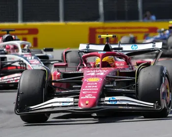 Ferrari prevê atualização pedida por Hamilton, mas avisa: ‘Precisa extrair do carro’