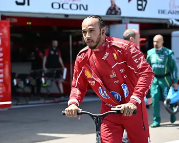 Mercedes defende Hamilton e pede paciência à Ferrari: ‘Todos precisam se adaptar’