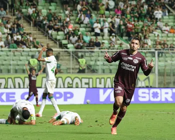 Ferroviária vira no 2º tempo e vence o América-MG fora de casa pela Série B
